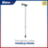 ไม้เท้าอลูมิเนียม หัวฆ้อน FOSUN รุ่น FS920L