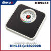 เครื่องชั่งน้ำหนักบุคคล แบบเข็ม KINLEE รุ่น BR2000B