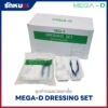 MEGA-D ชุดทำแผล (12 แพ็คต่อกล่อง)