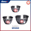 ถ้วยไอโอดีน ขนาด 2, 6, 14 oz (SPHINX)