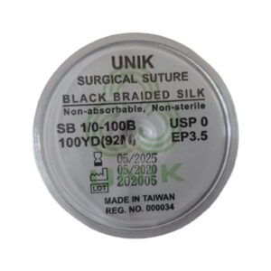 ไหมม้วน UNIK SILK SB1/0