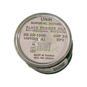 ไหมม้วน UNIK SILK SB2/0