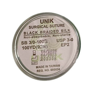 ไหมม้วน UNIK SILK SB3/0