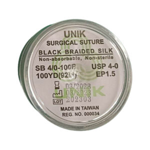 ไหมม้วน UNIK SILK SB4/0