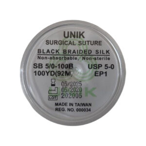 ไหมม้วน UNIK SILK SB5/0
