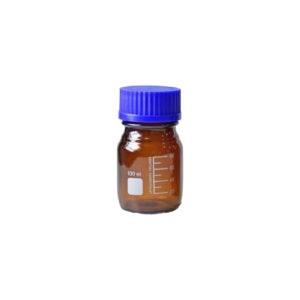 ขวดแก้วรีเอเย่น ขนาด 100 ml