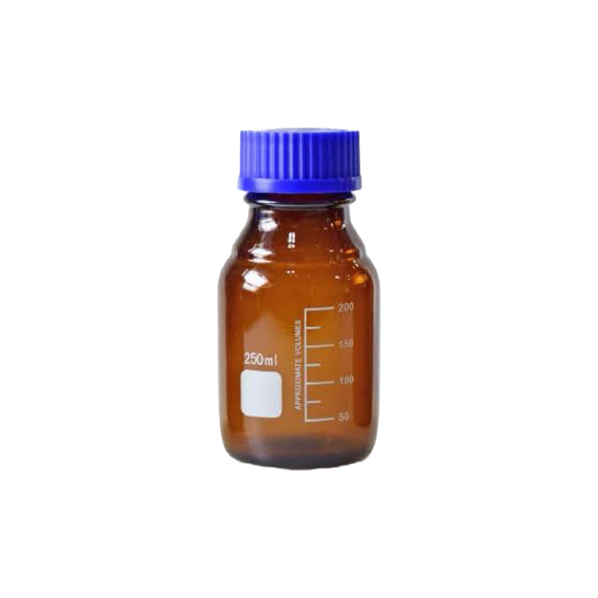ขวดแก้วรีเอเย่น ขนาด 250 ml.
