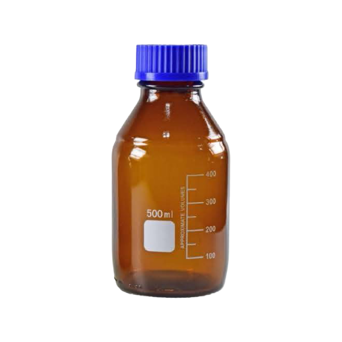 ขวดแก้วรีเอเย่น ขนาด 500 ml.