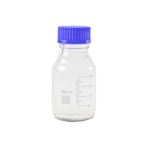 ขวดรีเอเย่น สีใส ขนาด 250 ml
