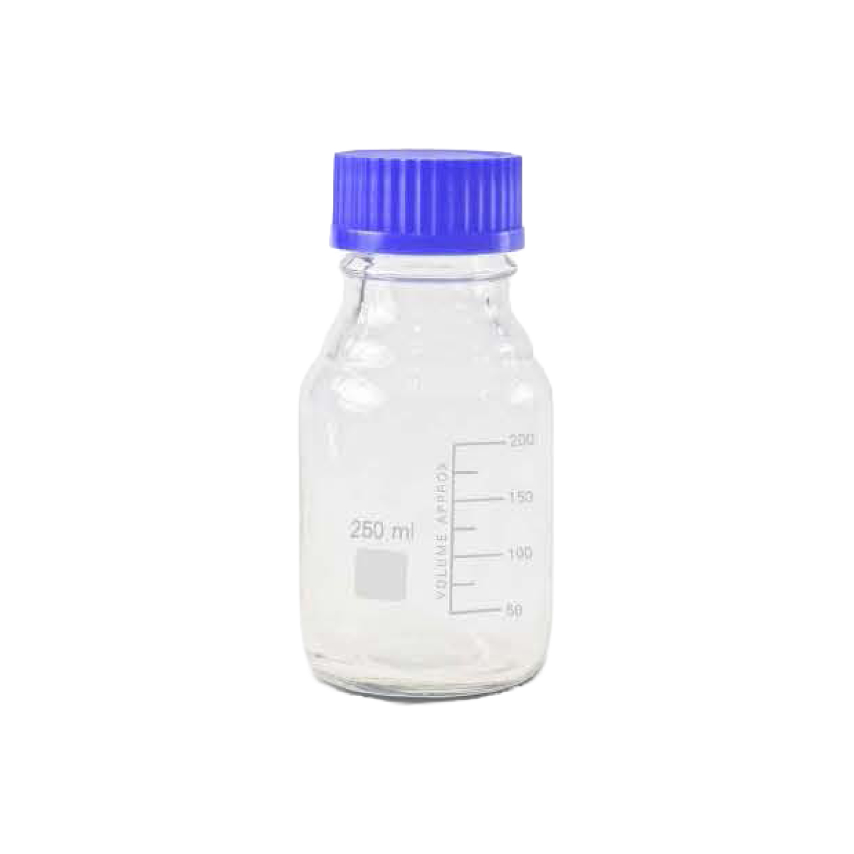 ขวดรีเอเย่น สีใส ขนาด 250 ml