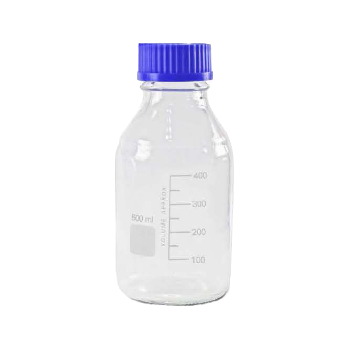 ขวดรีเอเย่น สีใส ขนาด 500 ml