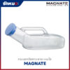 กระบอกปัสสาวะชาย MAGNATE แบบใส