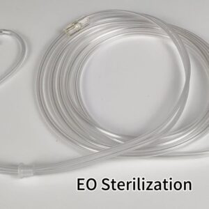 Alternative view of สายออกซิเจน แคนนูล่า (NASAL OXYGEN CANNULA) MFLAB สีขาว RM-NOC01