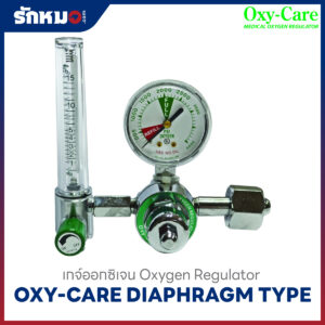 เกจ์ออกซิเจน OXY-CARE