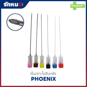 เข็มเจาะไขสันหลัง Phoenix