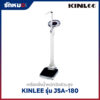 เครื่องชั่งน้ำหนักพร้อมที่วัดส่วนสูง KINLEE รุ่น JSA-180