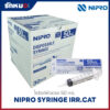 ไซริงค์หัวตรง Nipro Catheter 50 ml.