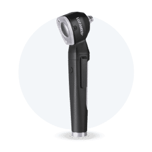 ชุดตรวจ หู ตา คอ จมูก (Otoscope/Ophthalmoscope)