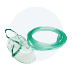 หน้ากากออกซิเจน (Oxygen Mask)