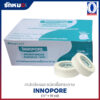เทปแต่งแผล Innopore ชนิดเยื่อกระดาษ ขนาด 1/2 นิ้ว