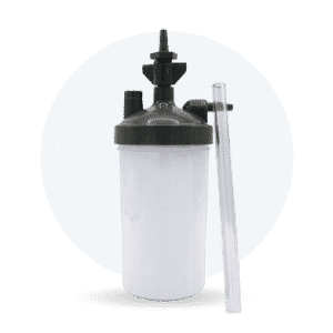 กระบอกให้ความชื้น (Humidifier Bottle)