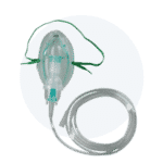 หน้ากากพ่นยา (Nebulizer Mask)