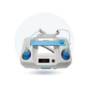 เครื่องฟังเสียงหัวใจทารกในครรภ์ (Fetal Doppler)