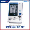 เครื่องวัดความดันโลหิต OMRON รุ่น HEM-907