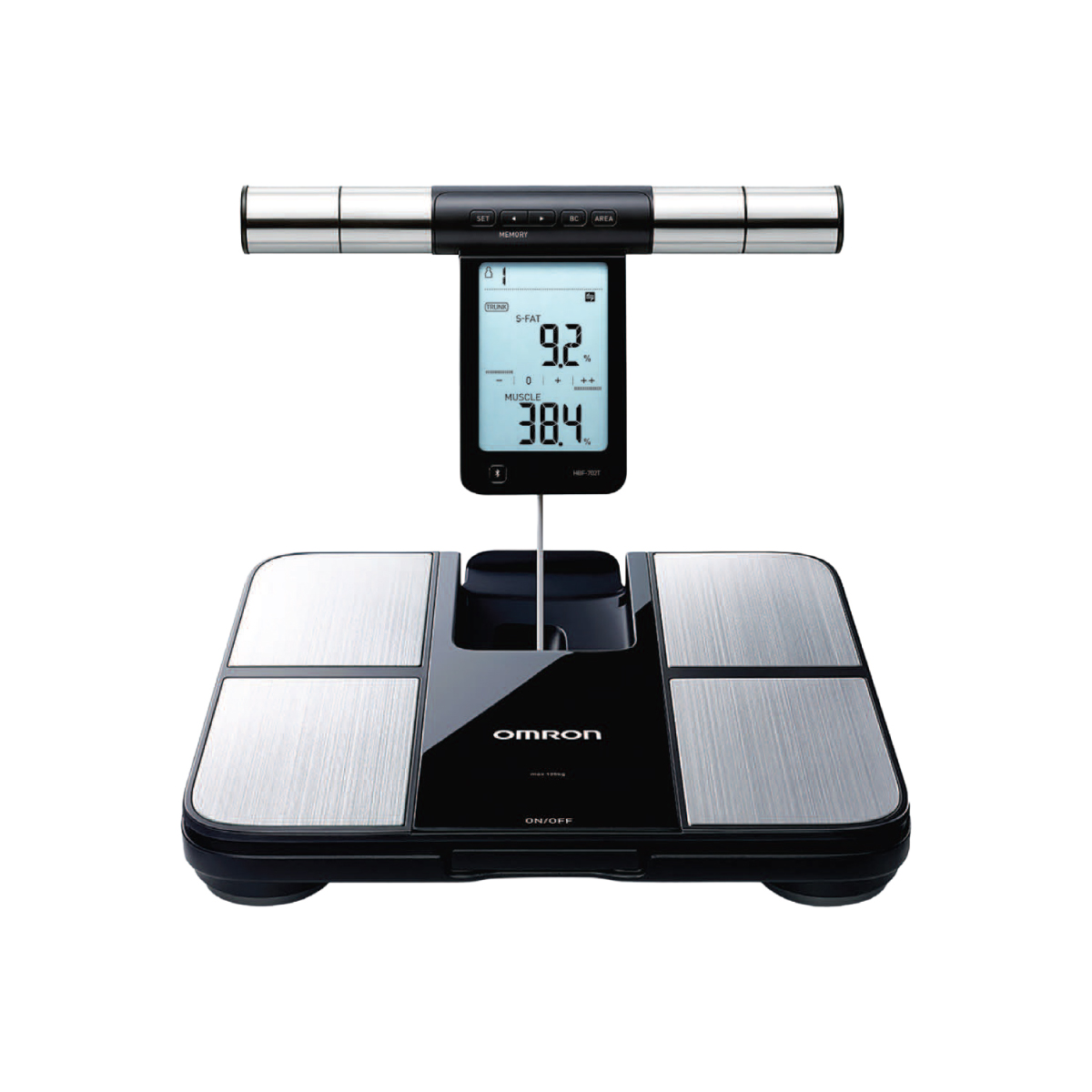 Omron Body Composition Monitor รุ่น HBF-702T