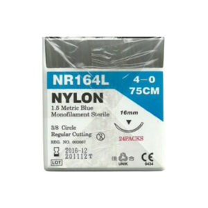 UNIK NYLON SUTURE NR164L