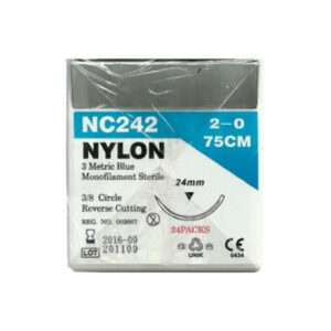 UNIK NYLON SUTURE NC242