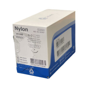 UNIK NYLON SUTURE NC166