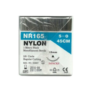 UNIK NYLON SUTURE NR165