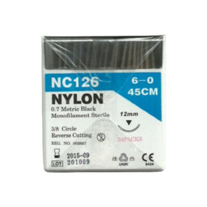 UNIK NYLON SUTURE NC126