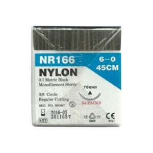 UNIK NYLON SUTURE NR166