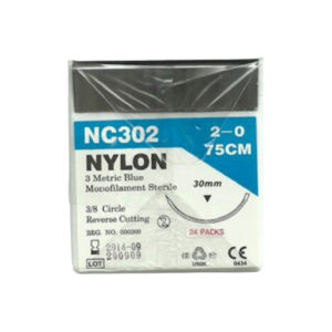 UNIK NYLON SUTURE NC302