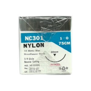 UNIK NYLON SUTURE NC301