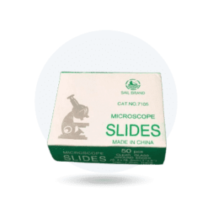 กระจกสไลด์ (Microscope Slides)