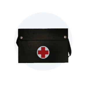 กระเป๋าพยาบาล (First aid Bag)