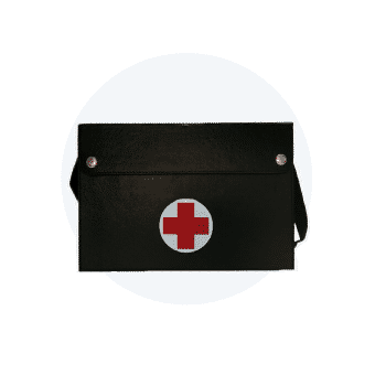 กระเป๋าพยาบาล (First aid Bag)