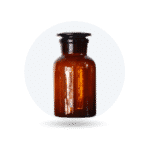 ขวดแก้วรีเอเย่น (Reagent Glass Bottle)