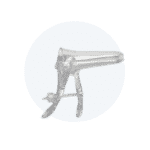 คีมปากเป็ด (Speculum)