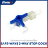 ทรีเวย์สตอปค็อก SAFE-WAYS (50 ชิ้นกล่อง)