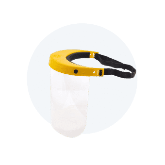 หน้ากาก Face shield
