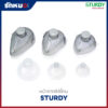 หน้ากากซิลิโคน STURDY