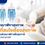 นาฬิกาสุขภาพ