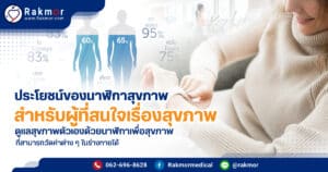 นาฬิกาสุขภาพ
