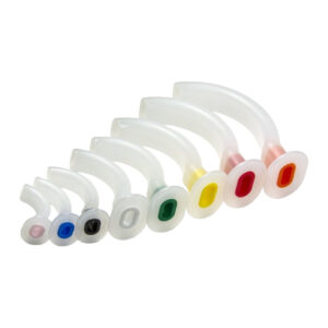 GaleMed ท่อเปิดทางเดินหายใจทางปาก Guedel Airway