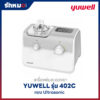 เครื่องพ่นละอองยา Yuwell รุ่น 402C แบบ Ultrasonic