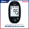 เครื่องตรวจน้ำตาลในเลือด BEURER รุ่น GL44 Lean